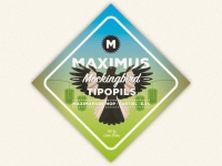 Mockingbird Utrecht IPA logo